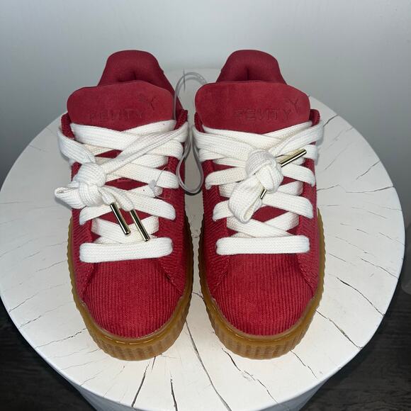 PUMA Fenty Creeper Phatty Corduroy – GS 5 (Rihanna Collab – New Without Box - Picture 7 of 10